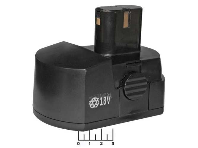 Аккумулятор 18V 1.5A для электроинструмента 010198L2 (1815)