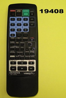 Пульт Aiwa RC-7VR12 original
