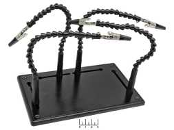 Подставка паяльная ZD-11P-2 (Hands Free)