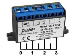 Однополупериодный выпрямитель SG 3.575B