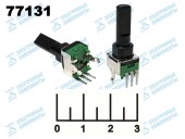 Резистор переменный 1 кОм B RV09BF-40E1N-215F-B1K-AC (+85)