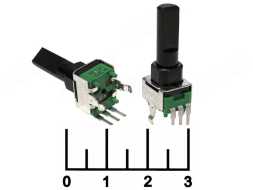 Резистор переменный 1 кОм B RV09BF-40E1N-215F-B1K-AC (+85)