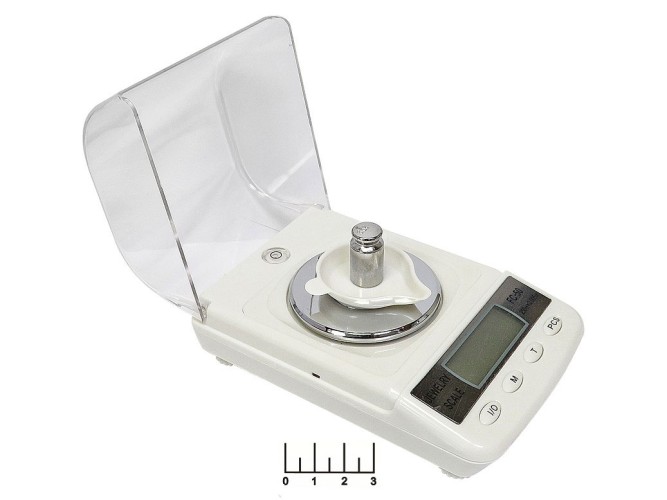 Весы электронные 50g/0.001g FC-50 ювелирные