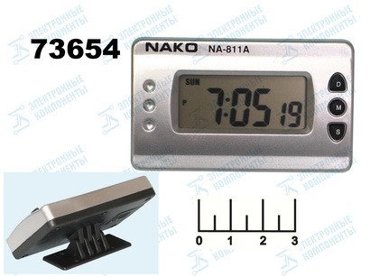 Часы цифровые NA-811A Nako
