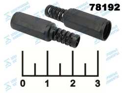 Корпус разъема пластик
