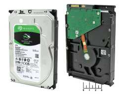 Жесткий диск 2TB SATA Seagate BarraCuda