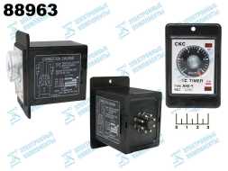 Реле =24V AH2-Y 0-10мин