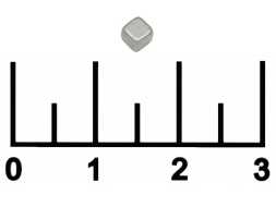 Магнит B 3*3*3 куб неодимовый (~0.29кг)