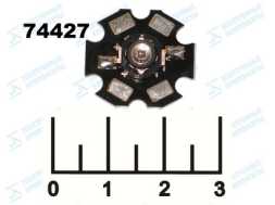Светодиод LED 1W инфракрасный KW-1WS-IR-850 (1009)