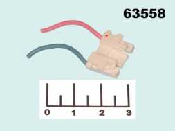 Разъем для лампы CCFL 4см №2