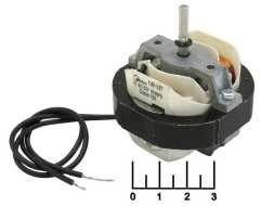 Двигатель для вентилятора 100V 16W YJ58-12ET вал 4мм левый