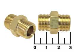 Переходник 1/2Н/1/2Н (010315(R4))