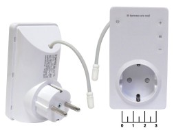 Терморегулятор (0...+30C) SRZ RED Terneo