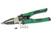 Инструмент для зачистки кабеля (стриппер-кримпер) Laoa LA320919