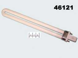 Лампа люминесцентная 11W G23 6500K белый холодный Navigator 2 контакта 97074