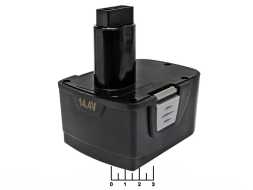 Аккумулятор 14.4V 1.5A для электроинструмента 010198B (ДА-14.4ЭР) интерскол