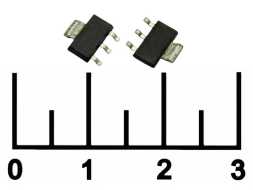 Микросхема AMS1117-2.5 SOT223
