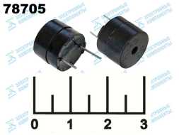 Генератор звука 1.5V HCM1201X (писк однотонный)