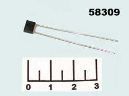 Термопредохранитель TZ 700.136 136C 250V 1A (RH01)