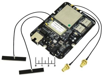 GSM 3G/4G Wi-Fi Роутер Tandem-4GT-OEM-11 2 SIM-карты 300 Mb/s