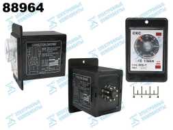 Реле =24V AH2-Y 0-30мин