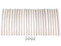 Набор резисторов 0805 10 Ом-91 Ом (600шт) №2 (EK-R0805/24-2) 5%