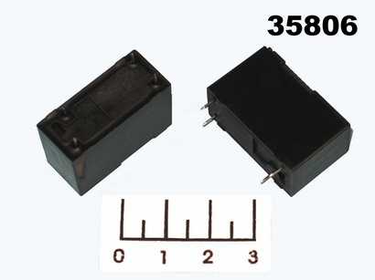 Реле =12V 12A/250V 845HN-1A-C (507)