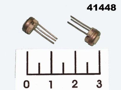 Резистор подстроечный 2.2 кОм 3329H-222 (+128)