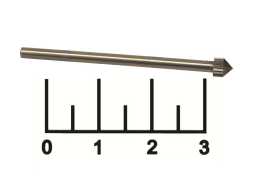 Бор-фреза посадочный 4мм стальной Maillefer (QF)