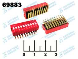 Переключатель DA-10R