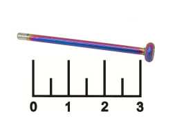 Бор-фреза диск 2.3мм алмазный (A2)