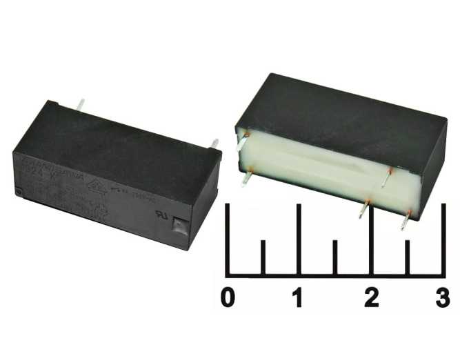 Реле =24V 8A/250V JS24-K