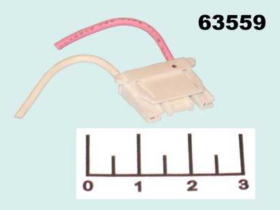 Разъем для лампы CCFL 4см №6