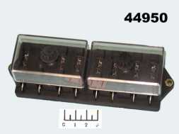 Блок держателя на 8 авто ВП 01-003