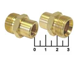 Переходник 3/4Н/М12ВН (010315(R5))