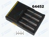 Зарядное устройство Nitecore Digicharger D4 (18650/18350/16340/14500/26650/AA)