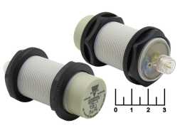 Емкостной выключатель EC3025PPAPL-1 10...40V 200mA PNP NO+NC D-30мм