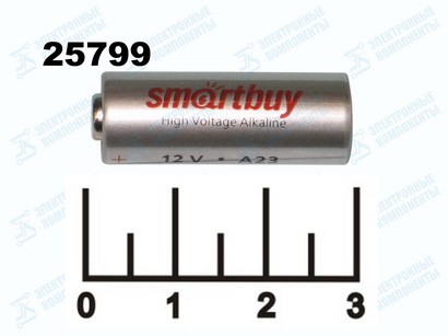 Батарейка 23A-12V Smartbuy Alkaline