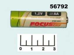 Аккумулятор AA 1.2V 2.1A FOCUSray Ni-MH (АА)