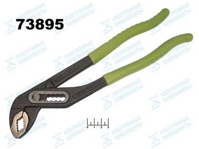 Клещи переставные 300мм (415300)