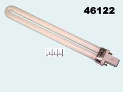 Лампа люминесцентная 11W G23 4000K белый Navigator 2 контакта