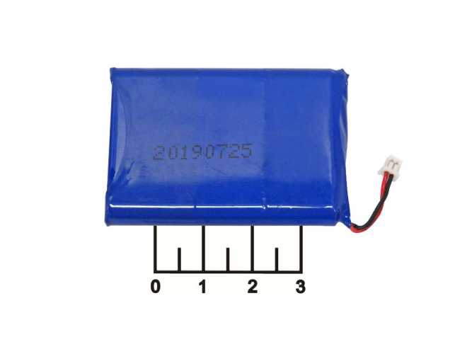Аккумулятор радиостанции Baofeng BF-T1 3.7V 0.9A
