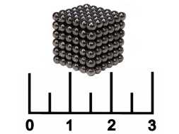 Neo куб 216 штук 3мм