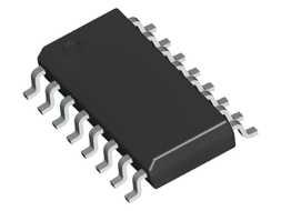 Микросхема LM4863M SO16W