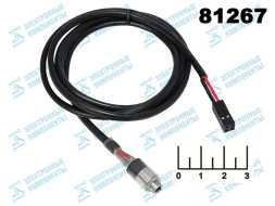 Переходник к автомагнитоле AUX /AUD 3.5 гнездо 1м