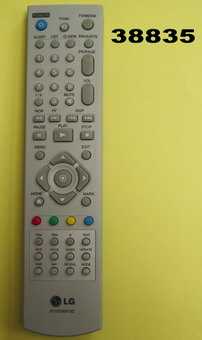 Пульт LG 6710T00015C original
