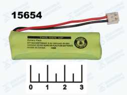 Аккумулятор для радиотелефона 2.4V 0.5A VT50AAAALH2BMJZ