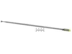 Антенна телескопическая 107/0.52/5 N43 (S1662)