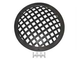 Решетка на динамик защитная 5&amp;quot; (13см) (9-104)