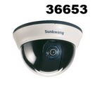 Видеокамера DSE-520 3.6мм купольная